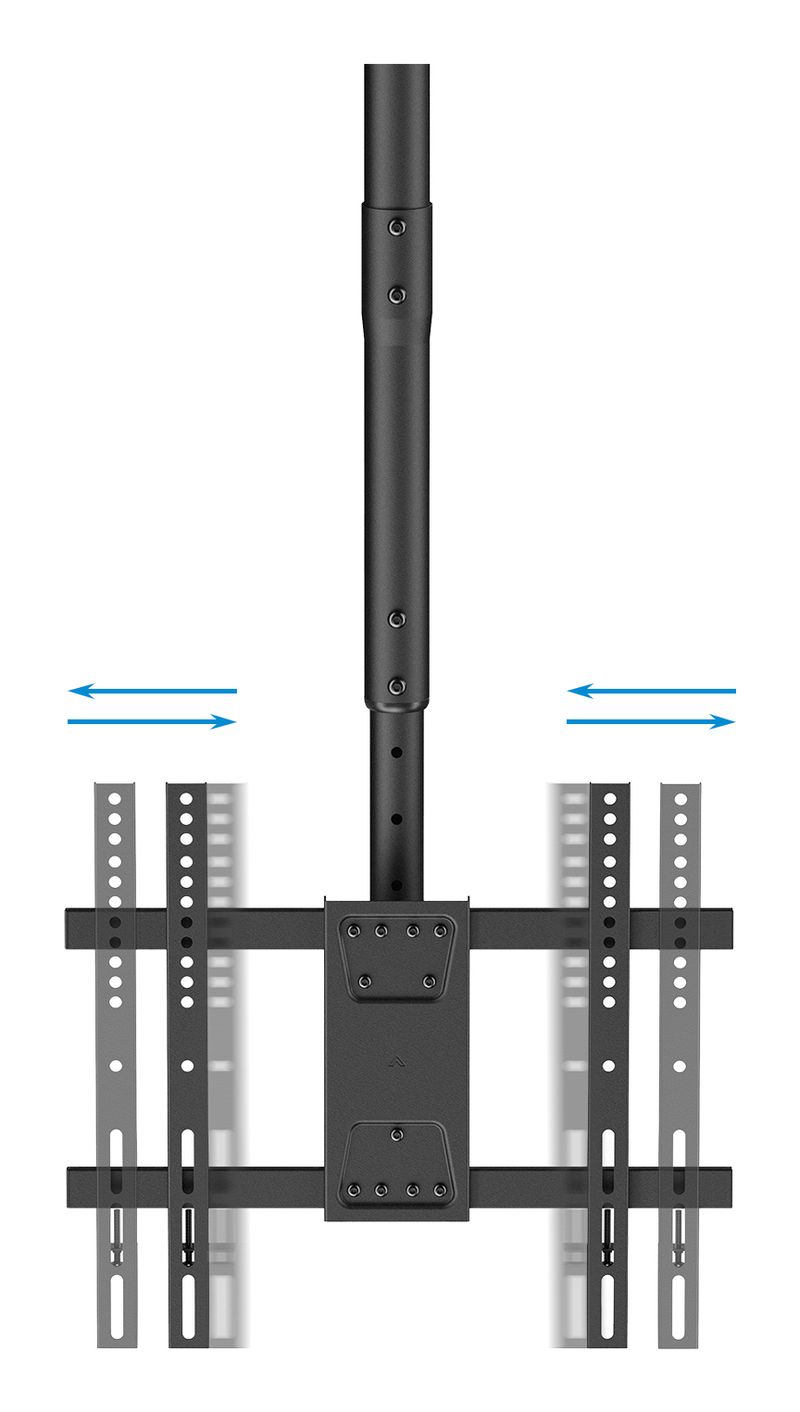 TooQ-LPCE1175TSLI-B-Supporto-TV-a-parete-1905-cm--75---Nero