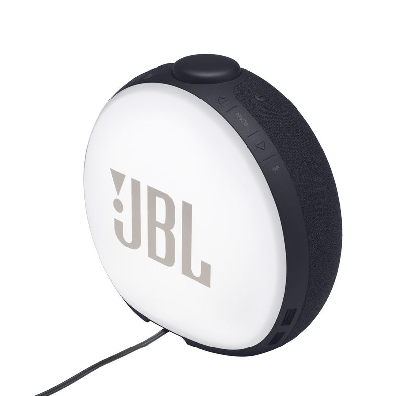 JBL-HORIZON-2-Orologio-Nero