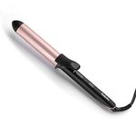 BaByliss-32mm-Curling-Tong-Ferro-per-ricci-Caldo-Nero-Rosa-25-m