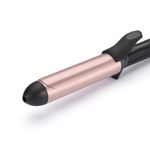 BaByliss-32mm-Curling-Tong-Ferro-per-ricci-Caldo-Nero-Rosa-25-m