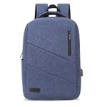 Subblim Zaino per laptop Subblim City Backpack - 156" - Scomparto imbottito - Resistente all'acqua - Porta USB