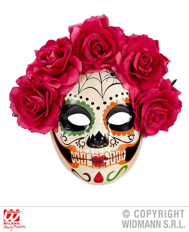 WIDMANN-04785-widmann-maschera-dia-los-muertos-decorata