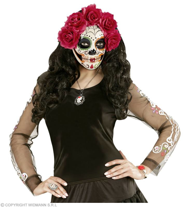 WIDMANN-04785-widmann-maschera-dia-los-muertos-decorata