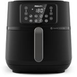 Philips-5000-series-Airfryer-7.2L-Friggitrice-ad-aria-16-in-1-App-per-ricette--accessorio-teglia-HD9285-93