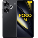 POCO F6 12512GB NERO OEM