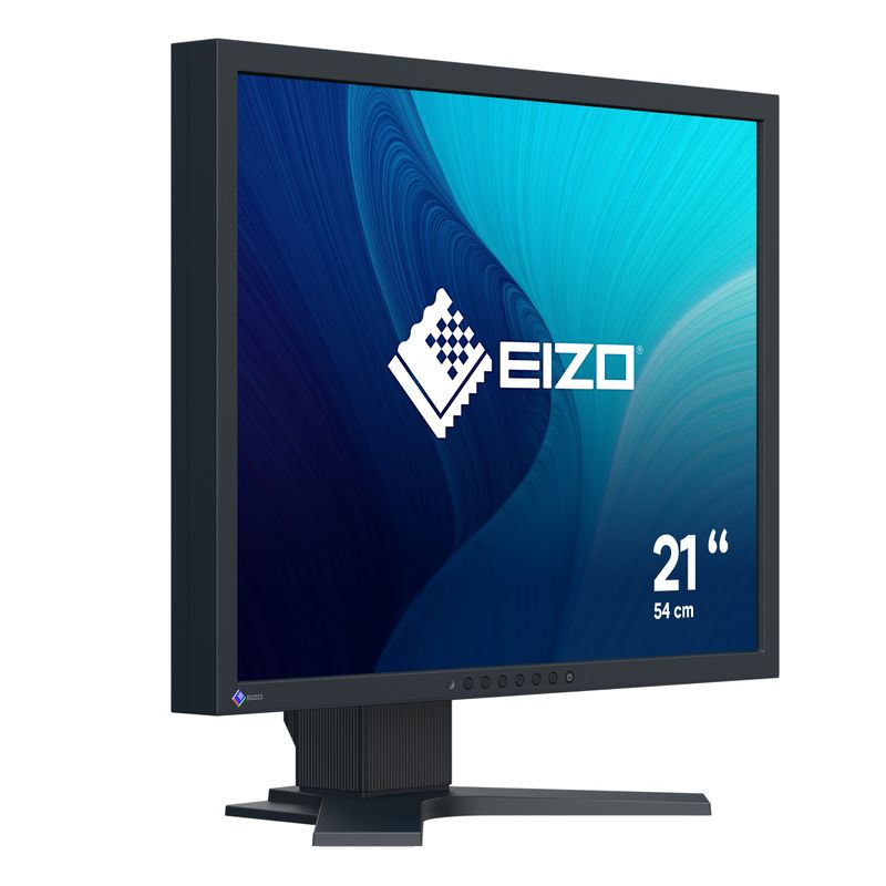 EIZO-FlexScan-S2134-Monitor-PC-541-cm--21.3---1600-x-1200-Pixel-UXGA-LCD-Grigio