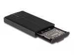 Delock-Custodia-esterna-USB-20-Gbps-per-2-SSD-M.2-NVMe-PCIe-con-presa-USB-Type-C-e-RAID---senza-attrezzi