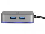 Delock-Docking-station-USB-C-per-dispositivi-mobili-4K---HDMI-Hub-LAN-PD3.0