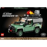 Lego Icone LEGO - Land Rover Defender 90 classico (10317)