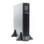 Naicon Elsist UPServer 4.0 gruppo di continuità (UPS) Doppia conversione (online) 2 kVA 2700 W 1 presa(e) AC