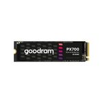 Goodram PX700 SSD SSDPR-PX700-02T-80 drives allo stato solido 2,05 TB M.2 PCI Express 4.0 NVMe 3D NAND