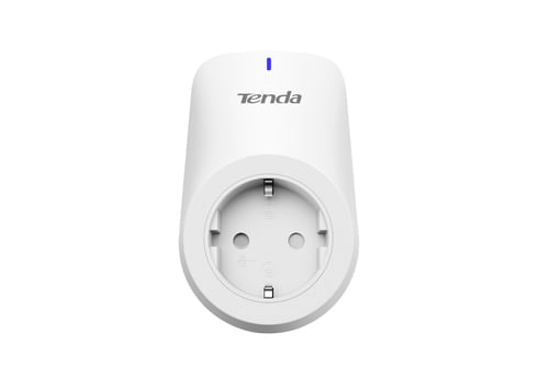 TENDA-SMART-PLUG-WIFI-PRESA-CON-MONITORAGGIO-ENERGETICO-SP9