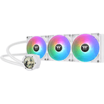 THERMALTAKE KIT WATERCOOLING AIO THERMALTAKE TH V2 ULTRA EX SYNC RGB - 420MM (BLANC)