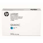 HP 644A Toner cyan CLJ 4730 / Project Q6461AC