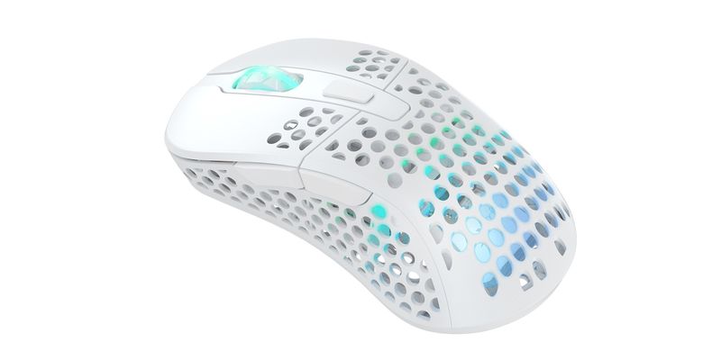 Cherry-Mouse-Xtrfy-M4-RGB-Wireless-Gaming-Bianco