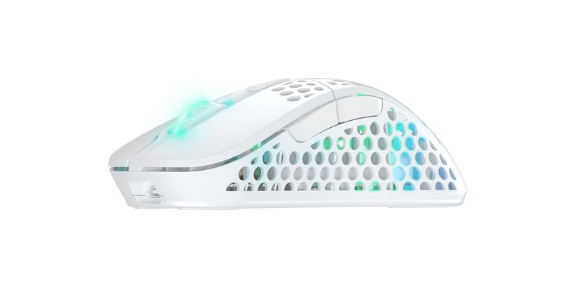 Cherry-Mouse-Xtrfy-M4-RGB-Wireless-Gaming-Bianco