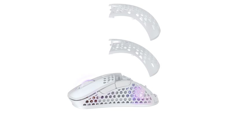 Cherry-Mouse-Xtrfy-M4-RGB-Wireless-Gaming-Bianco