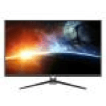 MONITOR YASHI 32" Wide YZ3221 Pioneer 3840x2160 4K 60Hz 1ms MPRT 300cd/m DCR 2x2W MM DP HDMI 1xTYPE-C 2xUSB A VESA