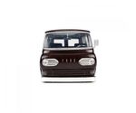 Jada-Toys-MMs-Red-1965-Ford-Econoline-Van-1-24