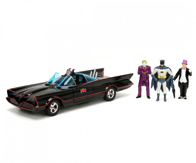 Jada-Toys-Batman-1966-HWR-Deluxe-Batmobile-1-24