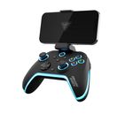 Dragonshock-Aurora-Plus-Nero-Bluetooth-USB-Gamepad-Android-PC-Playstation-3-iOS