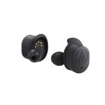 Audio-Technica ATH-SPORT7TW Auricolare Wireless In-ear Sport Micro-USB Bluetooth Nero