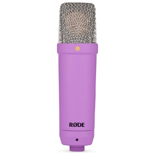 RØDE-NT1-Sigature-Viola-Microfono-da-studio