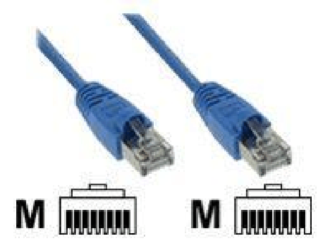 Cavo-di-rete-in-linea-1M-Blue--RJ-45-CAT5E-UTP-