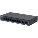 Dahua Technology DH-CS4010-8GT-110 switch di rete Gestito L2 Gigabit Ethernet (10/100/1000