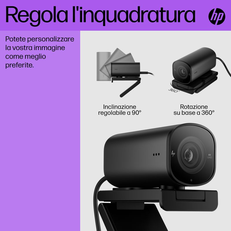 HP-Webcam-per-streaming-965-4K