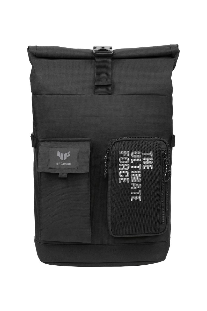 ASUS-TUF-Gaming-VP4700-Backpack-zaino-Zaino-casual-Nero-Poliestere