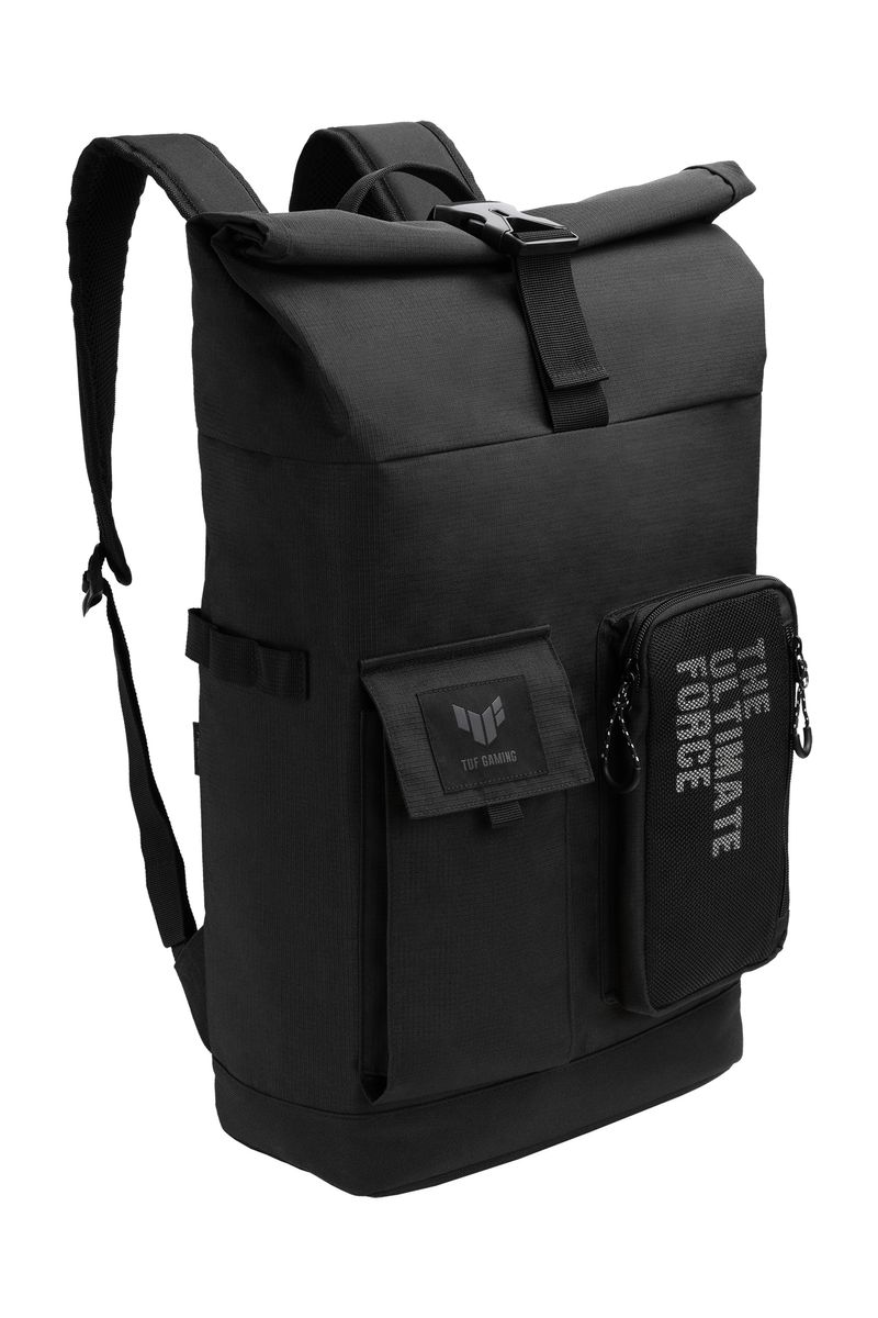 ASUS-TUF-Gaming-VP4700-Backpack-zaino-Zaino-casual-Nero-Poliestere