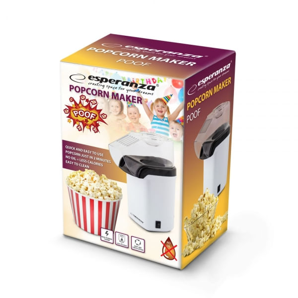 Macchina-per-popcorn-Esperanza-POOF-12kW