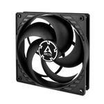 ARCTIC P14 Case per computer Ventilatore 14 cm Nero