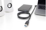 CAVO-USB-3.1--GEN-2--TIPO-C-90---USB-A-DIGITUS