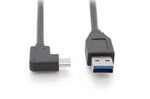 CAVO-USB-3.1--GEN-2--TIPO-C-90---USB-A-DIGITUS