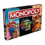 Hasbro Monopoly F6818 Gioco da tavolo Strategia