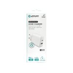 eSTUFF-ES637031-Caricabatterie-per-dispositivi-mobili-Smartphone-Bianco-AC-Ricarica-rapida-Interno--INFINITE-USB-Charger