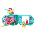 Hasbro My Little Pony Sunny Starscout Smoothie Truck