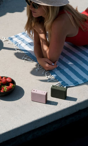 Urbanista-Sydney-Altoparlante-portatile-mono-Rose-Gold-3-W