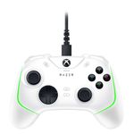 Razer Wolverine V2 Chroma Bianco USB Gamepad Analogico/Digitale Xbox Series S, Xbox Series X