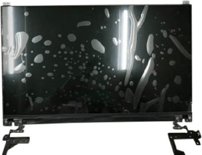 ASSY LCD, schermo non touch,