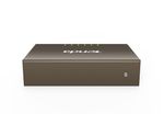 Tenda-TEF1005D-switch-di-rete-Non-gestito-Fast-Ethernet--10-100--Grigio