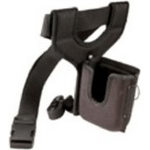 Honeywell Intermec 815-088-001 mobile device cases Computer palmare Custodia a fondina Nero (HOLSTER CK3R/CK3X W/SCAN