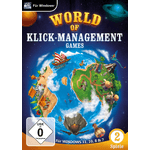 MICROSOFT World of Klick-Management Games for Windows 11 e 10 (PC)