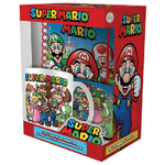 Pyramid Gift Set 4 In 1 Super Mario