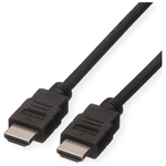 ROLINE 11.44.5732 cavo HDMI 2 m HDMI tipo A (Standard) Nero