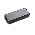 Varbatim-Docking-Station-15-Porte-Con-Ssd-Inclusa-Usb-C-Cds-15Ssd