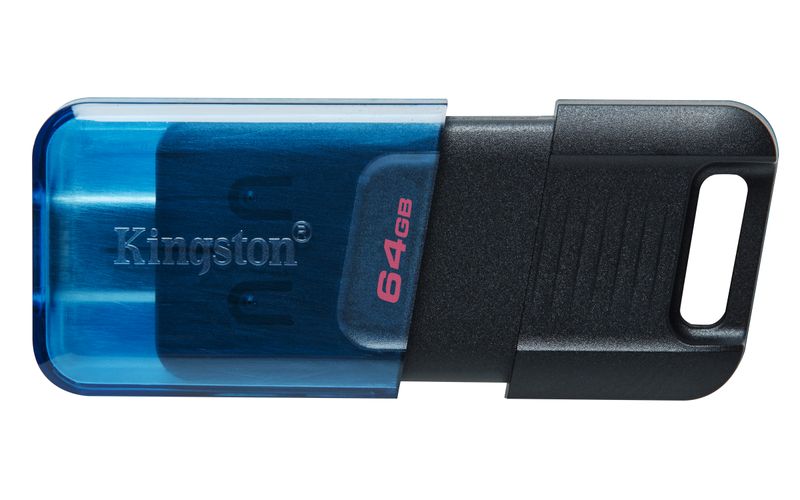 Kingston-DataTraveler-80-M-USB-C-3.2-Gen-1-200MB-s-64Gb