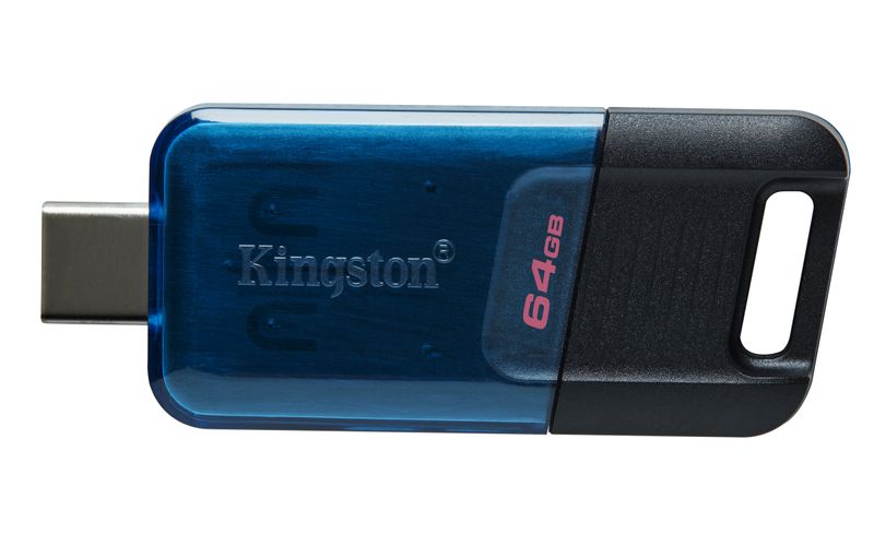 Kingston-DataTraveler-80-M-USB-C-3.2-Gen-1-200MB-s-64Gb